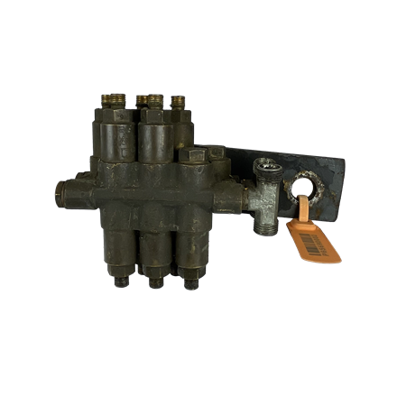 Centralsmörjningsblock